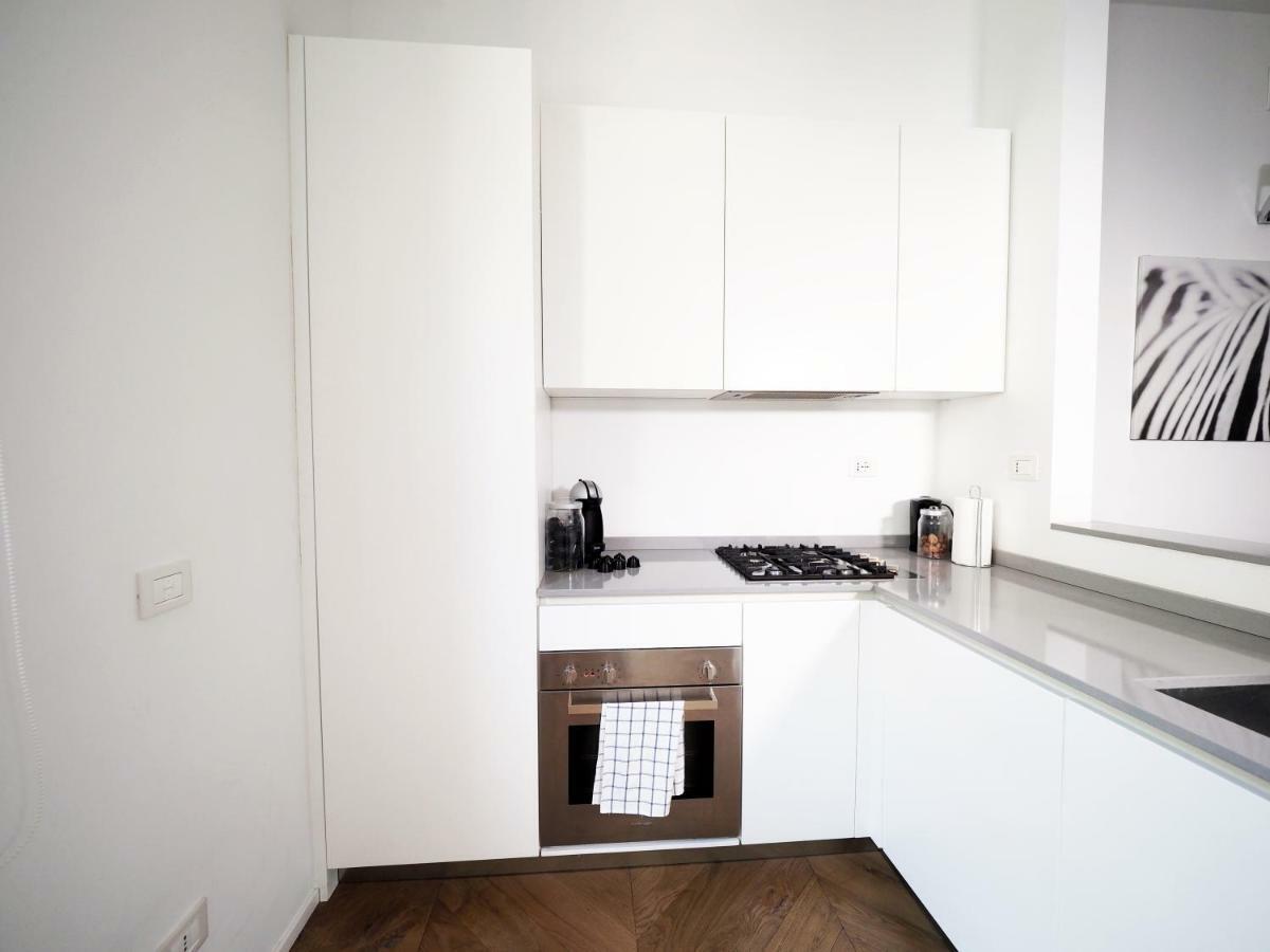 Turati 3 Apartamento Milão Exterior foto