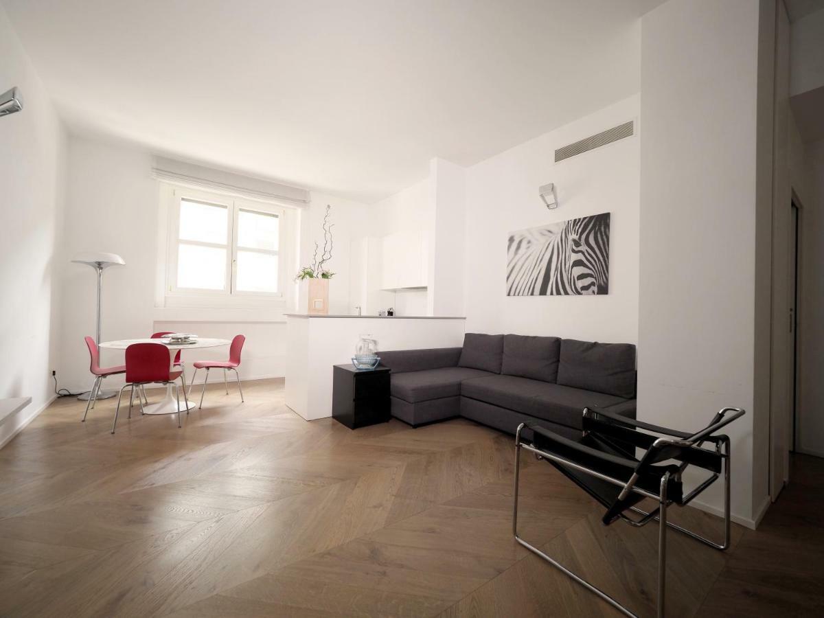 Turati 3 Apartamento Milão Exterior foto