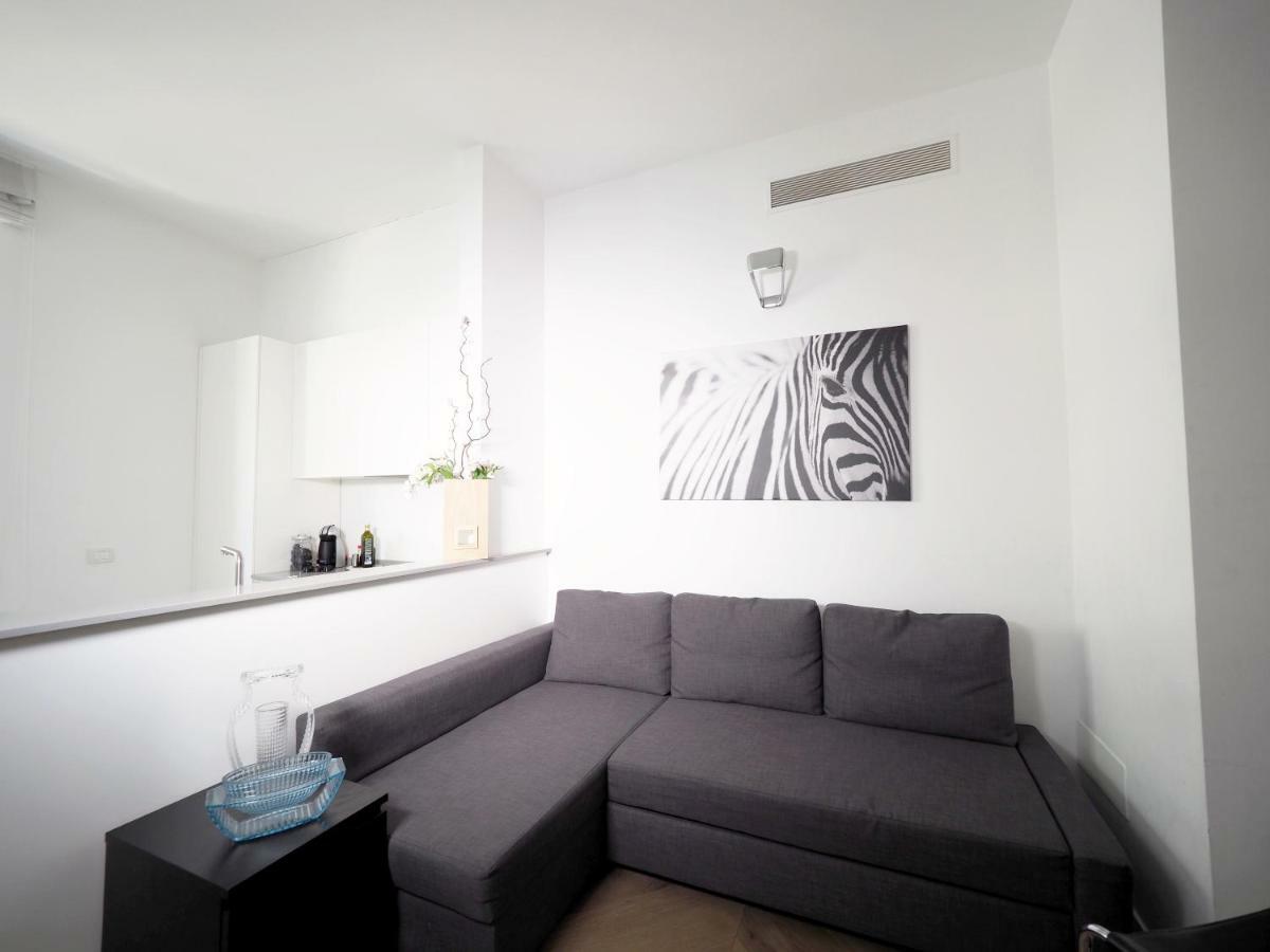 Turati 3 Apartamento Milão Exterior foto